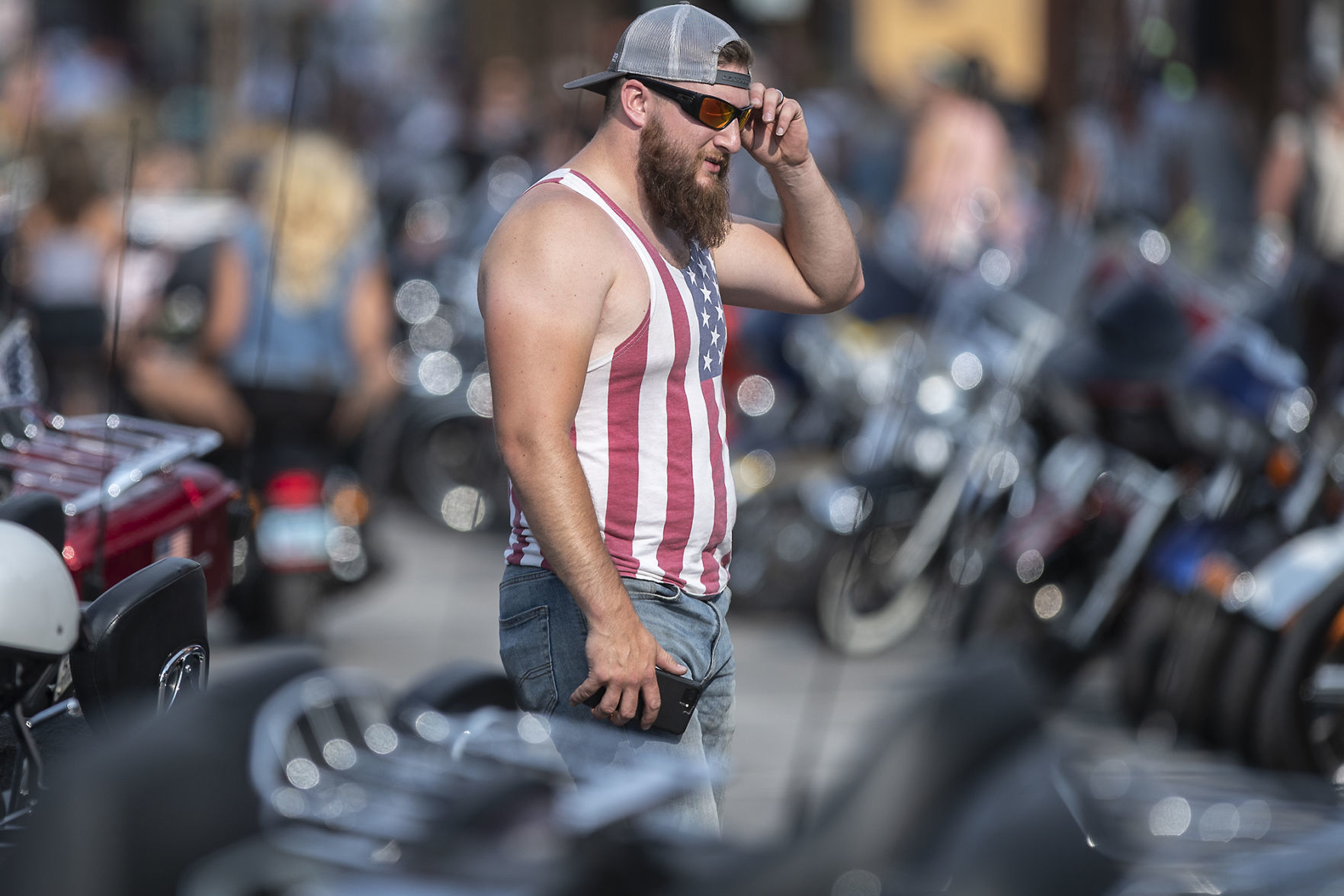 Sturgis Motorcycle Rally